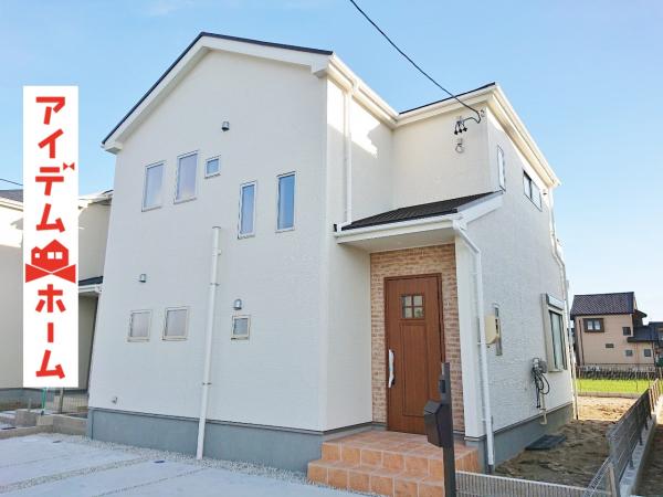 新築戸建 愛西市渕高町上八反35番 名鉄尾西線渕高駅 2180万円