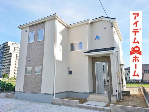 新築戸建 愛西市渕高町上八反35番 名鉄尾西線渕高駅 2280万円
