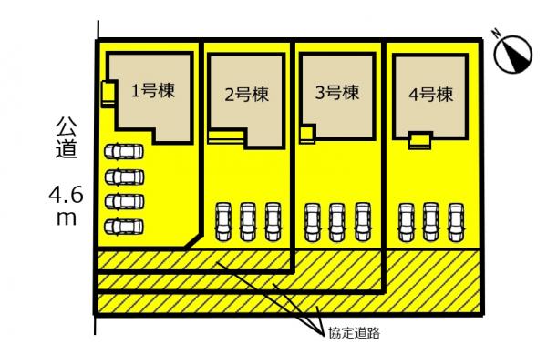 新築戸建 多治見市坂上町7丁目29-1 JR中央本線多治見駅 2850万円