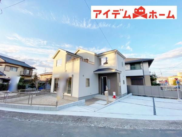 新築一戸建て 多治見市坂上町8丁目102 JR中央本線多治見駅 2280万円