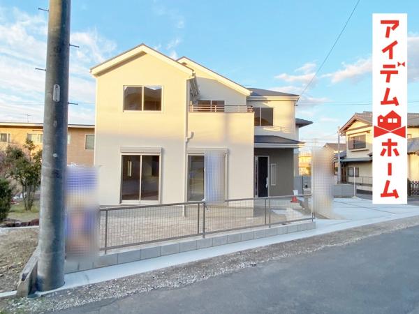 新築一戸建て 多治見市坂上町8丁目102 JR中央本線多治見駅 2280万円