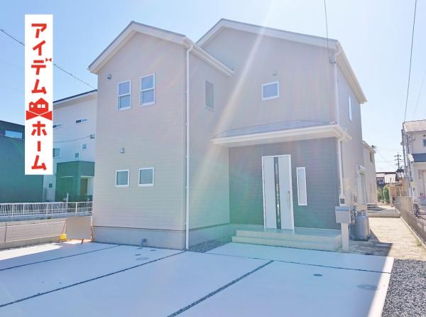新築戸建 碧南市山神町5丁目70 名鉄三河線新川町駅 3680万円