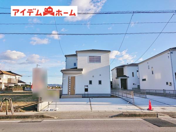 新築一戸建て 西尾市住崎町4丁目97番地 名鉄西尾線西尾駅 2980万円