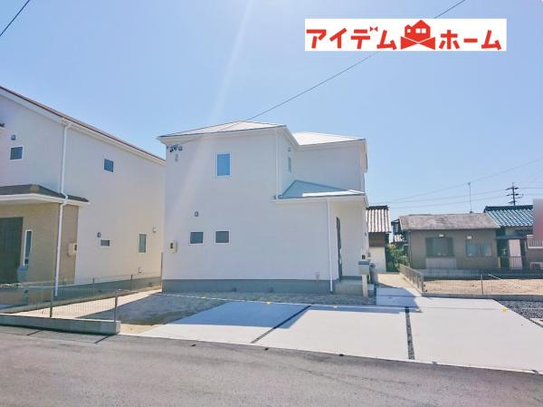 新築戸建 碧南市山神町5丁目70 名鉄三河線新川町駅 3480万円