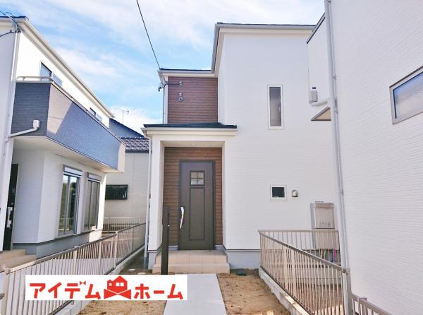 新築一戸建て 西尾市住崎町4丁目97番地 名鉄西尾線西尾駅 2680万円