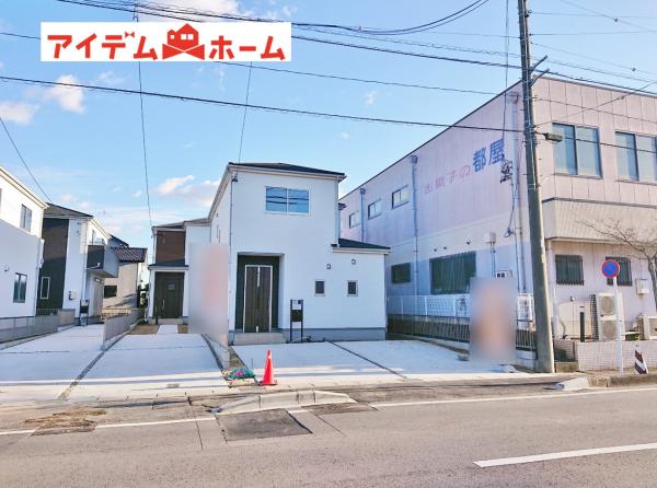 新築一戸建て 西尾市住崎町4丁目97番地 名鉄西尾線西尾駅 2980万円