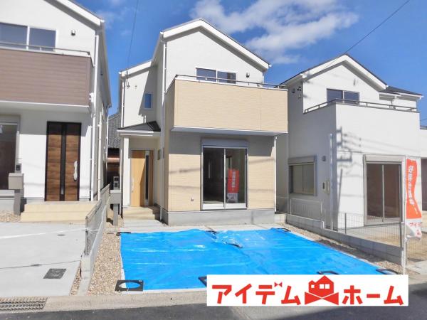 新築一戸建て 大府市北崎町城畑12-1 JR東海道本線(熱海〜米原)大府駅 2980万円