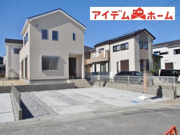 新築一戸建て 知多郡武豊町大字東大高字浦之島55-1 名鉄河和線富貴駅 2380万円