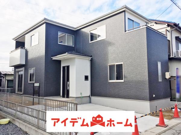 新築一戸建て 津島市江西町4丁目114-4 名鉄津島線津島駅 1580万円