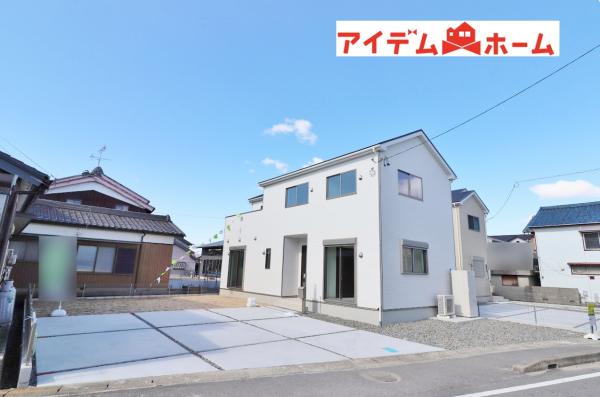 新築一戸建て 西尾市一色町一色船入23番1 名鉄西尾線吉良吉田駅 2380万円