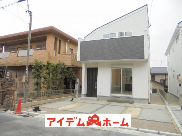 新築一戸建て 名古屋市千種区富士見台4丁目88番 名古屋市名城線自由ヶ丘駅 4980万円