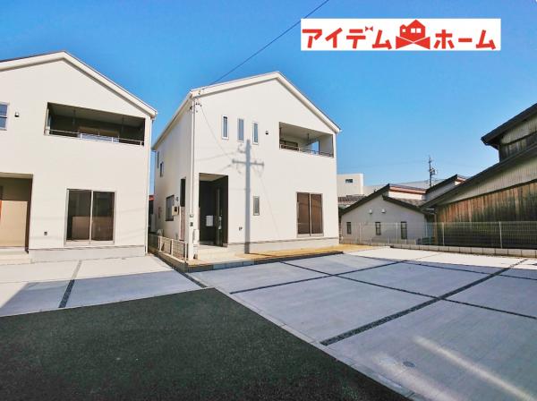新築戸建 高浜市青木町5丁目2-4 名鉄三河線三河高浜駅 3390万円