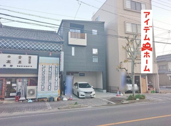 新築一戸建て 一宮市桜1丁目17 JR東海道本線(熱海〜米原)尾張一宮駅 3180万円