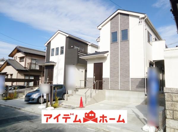 新築一戸建て 愛知郡東郷町大字春木字白土2番207 名鉄豊田線赤池駅 3390万円