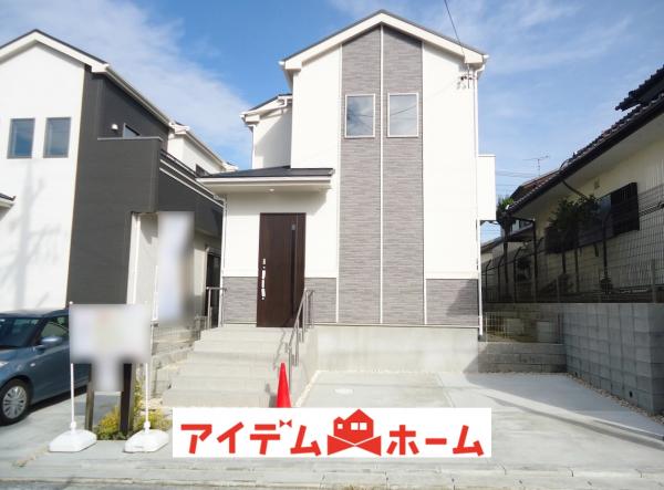 新築一戸建て 愛知郡東郷町大字春木字白土2番207 名鉄豊田線赤池駅 3360万円