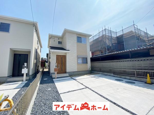 新築一戸建て 愛西市大野町山59番 近鉄名古屋線富吉駅 2490万円