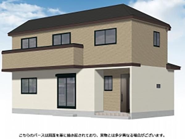 新築一戸建て 名古屋市緑区鳥澄3丁目1414番2 名鉄名古屋本線有松駅 3590万円