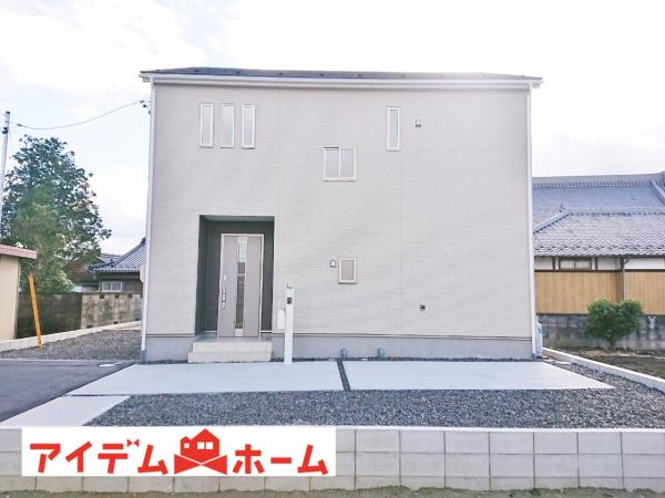 新築一戸建て 可児市土田字宿2375番7、2385番1 名鉄広見線可児川駅 2390万円