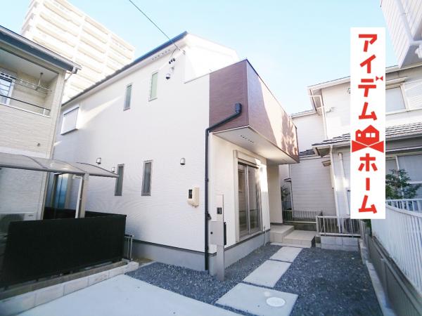 新築戸建 春日井市八事町2丁目100-3 JR中央本線春日井駅 3180万円