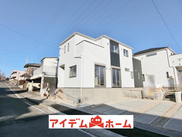 新築一戸建て 日進市梅森台5丁目174番2 名古屋市鶴舞線平針駅 3850万円