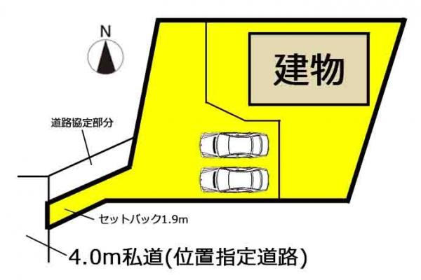 新築戸建 名古屋市瑞穂区岳見町4丁目29-13 名古屋市名城線瑞穂運動場東駅 5980万円