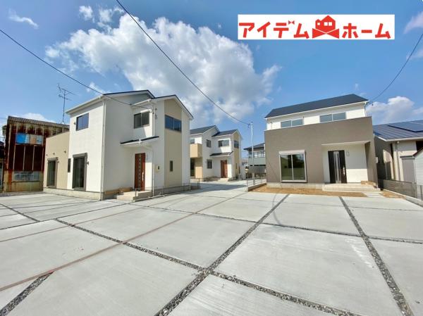 新築戸建 西尾市吉良町上横須賀上町東23番3 名鉄西尾線上横須賀駅 2290万円