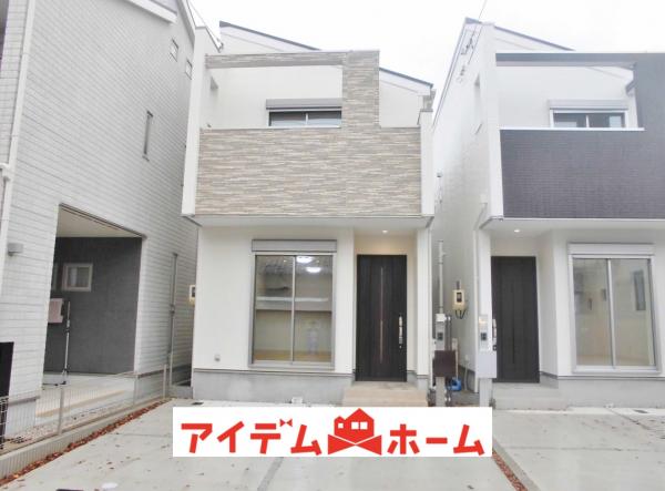 新築一戸建て 愛知県名古屋市千種区下方町4丁目2番地 名古屋市名城線砂田橋駅 4080万円