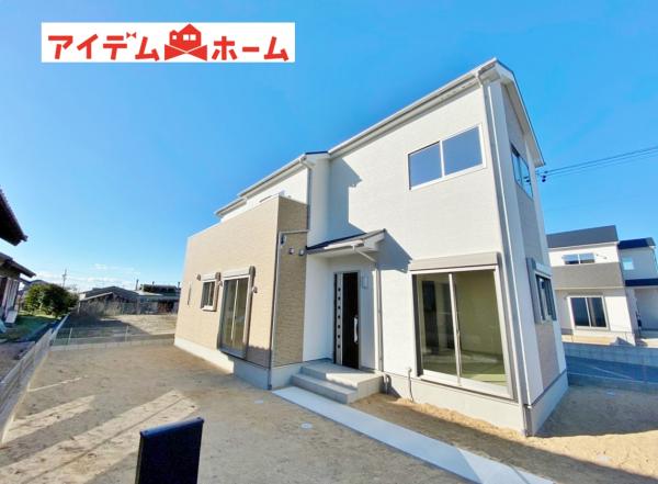 新築戸建 西尾市一色町中外沢自休108番1 名鉄西尾線西尾駅 2280万円