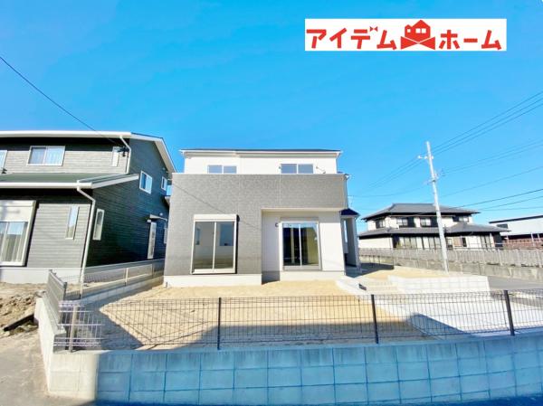 新築戸建 西尾市一色町中外沢自休108番1 名鉄西尾線西尾駅 2480万円