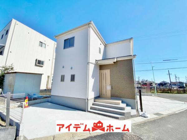 新築一戸建て 名古屋市守山区弁天が丘1701番 名鉄瀬戸線大森・金城学院前駅 3080万円