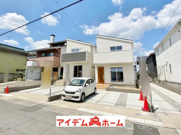 新築一戸建て 名古屋市千種区竹越1丁目514番の一部、515番の一部 名古屋市名城線茶屋ヶ坂駅 3880万円