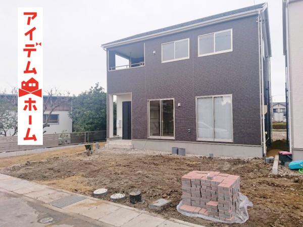 新築一戸建て 西春日井郡豊山町大字青山字高添115番2、116番、117番2、青山字北浦1119番3の一部 名古屋市名城線黒川駅 2990万円