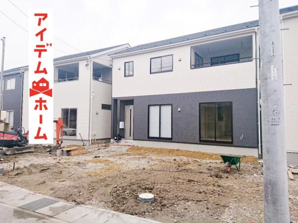 新築一戸建て 西春日井郡豊山町大字青山字高添115番2他 名古屋市名城線黒川駅 2990万円