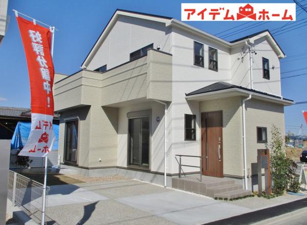 新築一戸建て 半田市亀崎北浦町1丁目100番 武豊線亀崎駅 2750万円