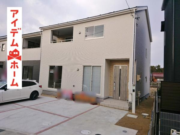 新築一戸建て 西春日井郡豊山町大字青山字高添115番2他 名古屋市名城線黒川駅 3090万円