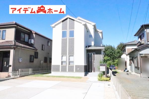 新築戸建 豊田市岩倉町馬場107番2 名鉄三河線豊田市駅 3590万円