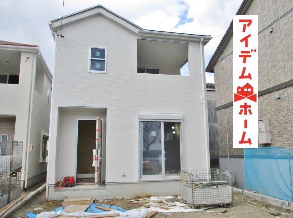 新築一戸建て 名古屋市緑区大高町字追風38番4、5 JR東海道本線(熱海〜米原)大高駅 3180万円