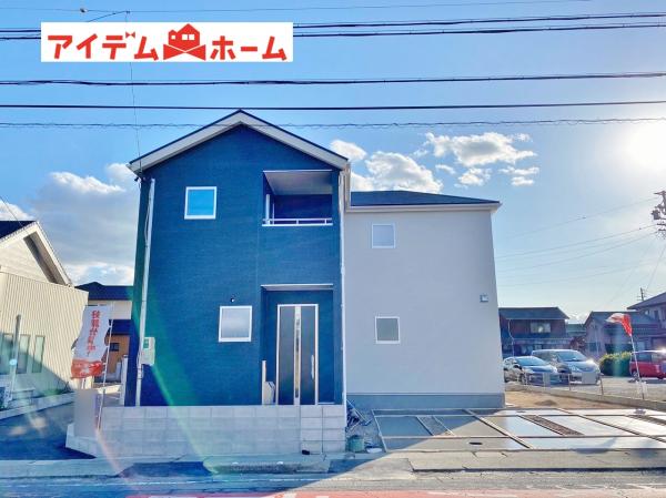 新築戸建 西尾市一色町一色伊那跨5番2、7番 名鉄西尾線福地駅 2180万円