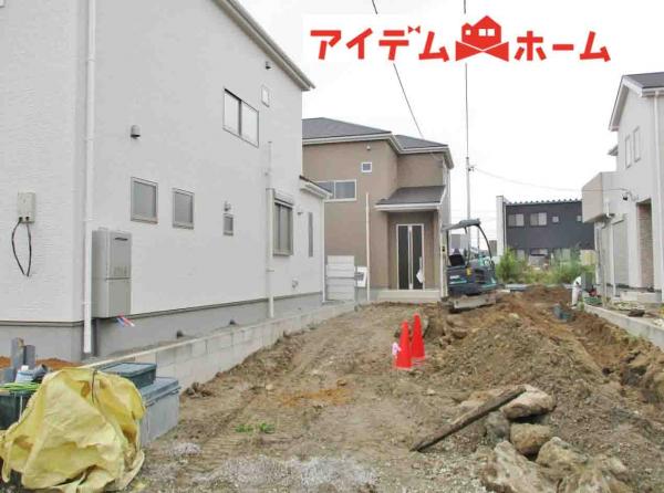 新築戸建 知多郡武豊町大字東大高字浦之島55-1 名鉄河和線富貴駅 2280万円
