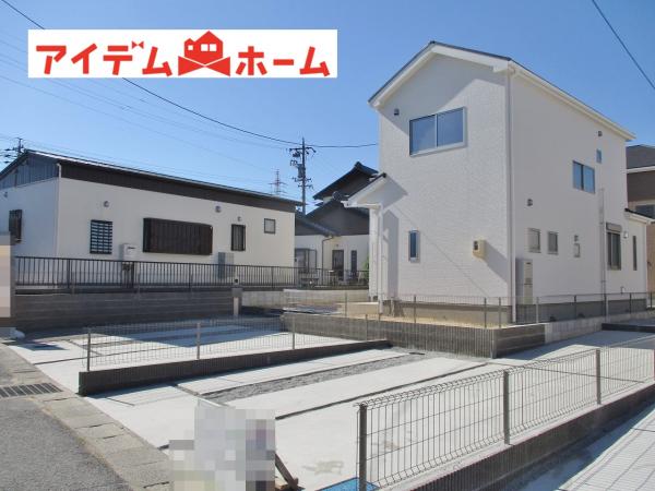 新築戸建 知多郡武豊町大字東大高字浦之島55-1 名鉄河和線富貴駅 2380万円