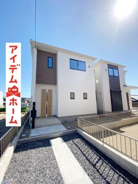 新築一戸建て 丹羽郡扶桑町大字高雄字北羽根152番1、152番2 名鉄犬山線木津用水駅 2490万円