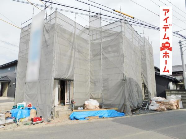 新築一戸建て 西尾市行用町西屋敷70 名鉄西尾線西尾駅 2090万円