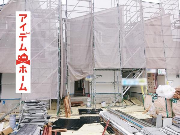 新築一戸建て 愛知県名古屋市守山区下志段味字西の原859番地 JR中央本線神領駅 3380万円