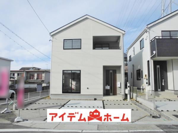 新築一戸建て 名古屋市名東区勢子坊1丁目1216番 名古屋市東山線上社駅 4290万円
