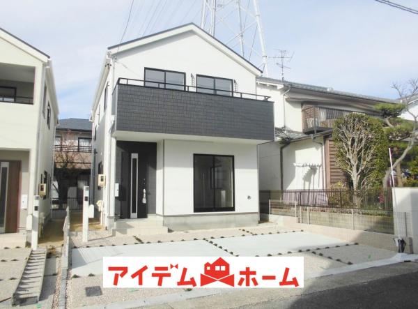 新築一戸建て 名古屋市名東区勢子坊1丁目1216番 名古屋市東山線上社駅 3990万円