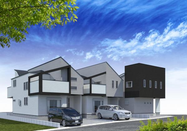 新築一戸建て 尾張旭市旭ケ丘町山の手12番 名鉄瀬戸線尾張旭駅 2980万円