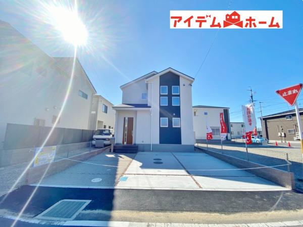 新築一戸建て 知立市新林町新林1番77 JR東海道本線(熱海〜米原)東刈谷駅 3980万円