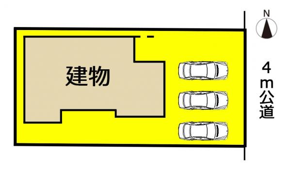 新築一戸建て 名古屋市瑞穂区堀田通2丁目6番地 JR東海道本線(熱海〜米原)熱田駅 4280万円