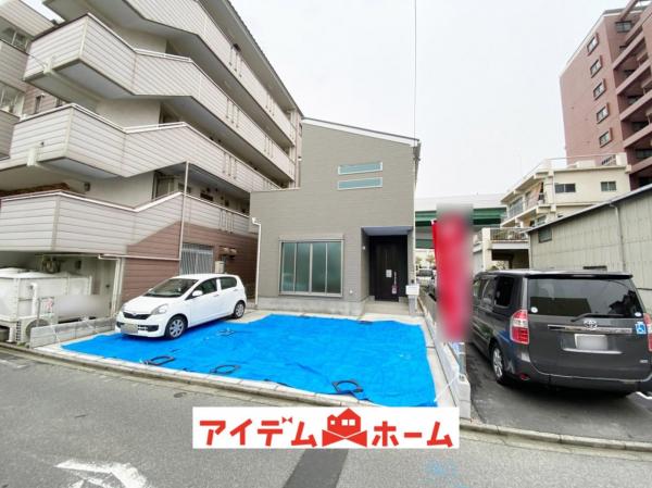 新築一戸建て 名古屋市瑞穂区堀田通2丁目6番地 JR東海道本線(熱海〜米原)熱田駅 4280万円