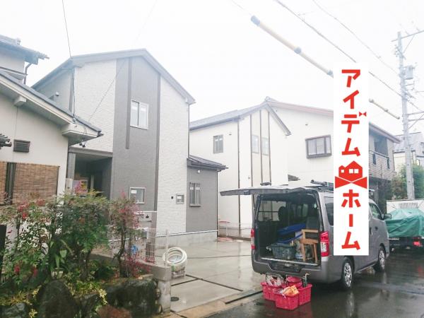 新築戸建 小牧市小木南3丁目418番 名鉄犬山線大山寺駅 3230万円
